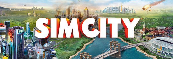 Creative Games: City Building Games 1: SimCity